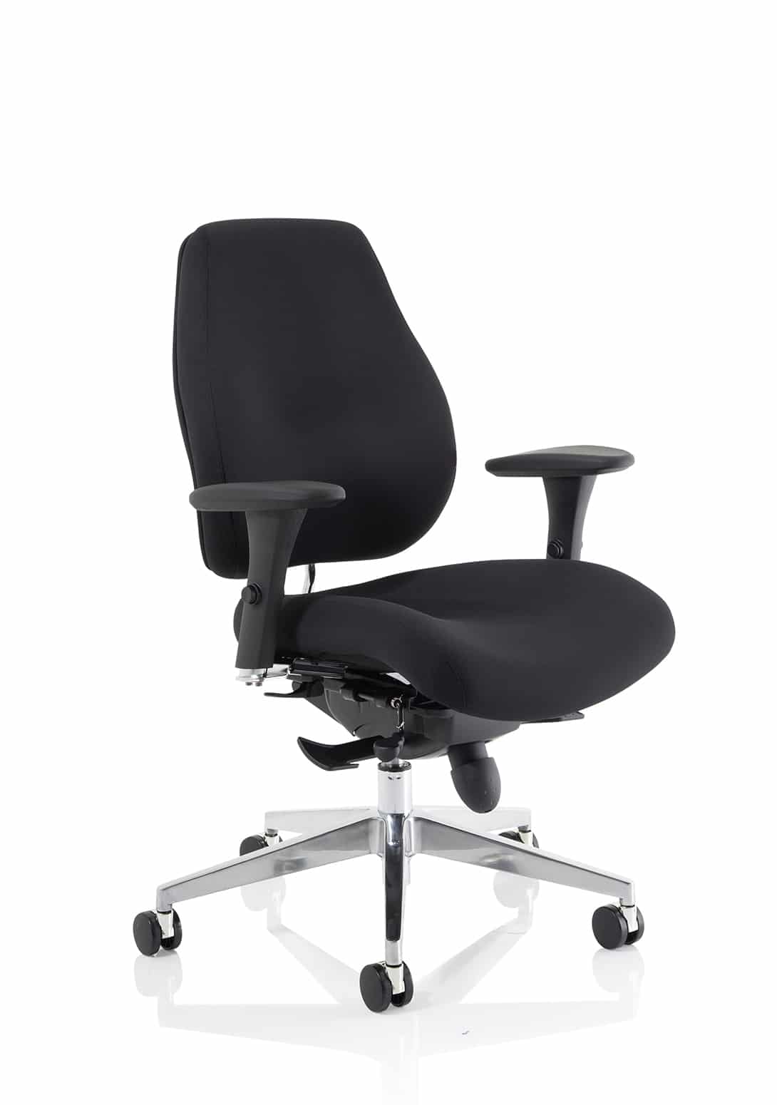 Chiro Plus High Back Ergonomic Posture Chair with Arms