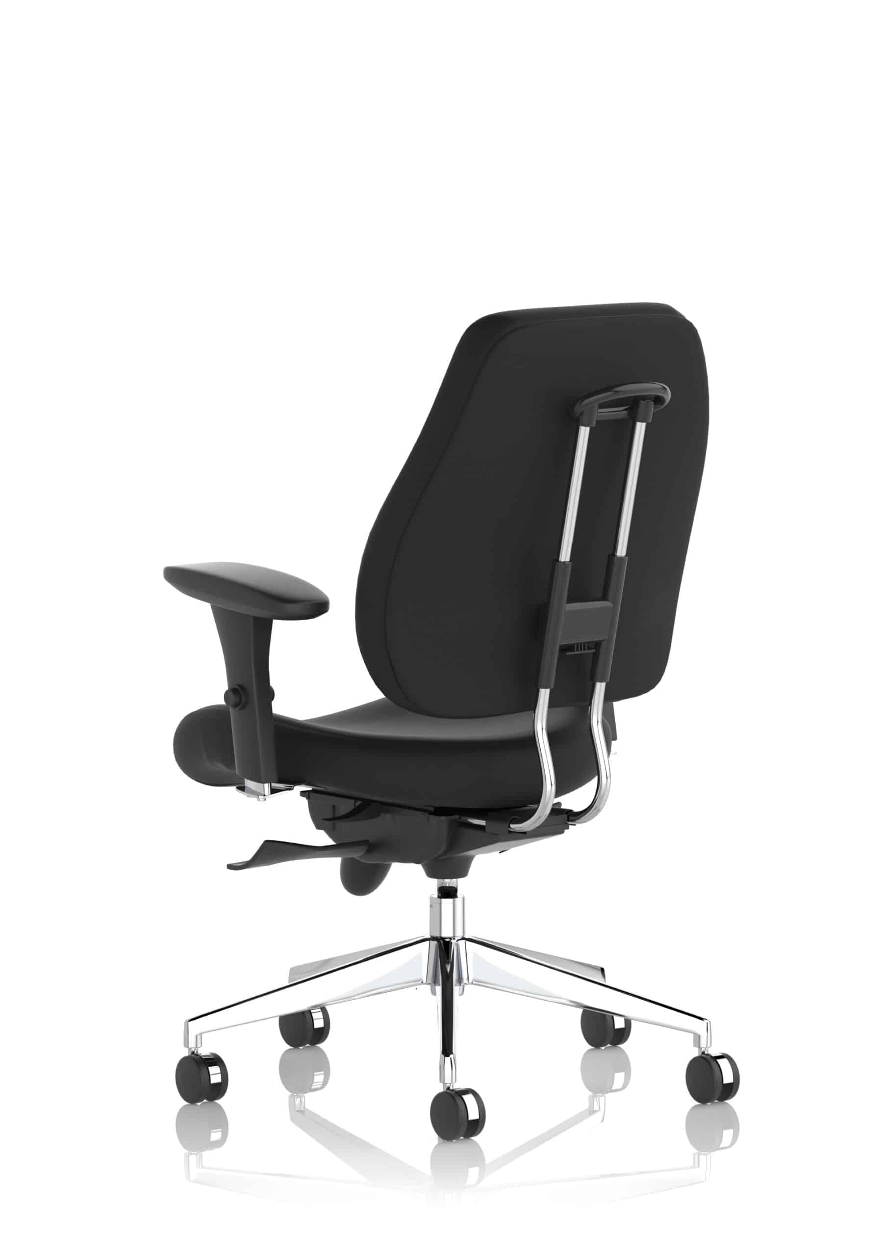 Chiro Plus High Back Ergonomic Posture Chair with Arms - Image 5