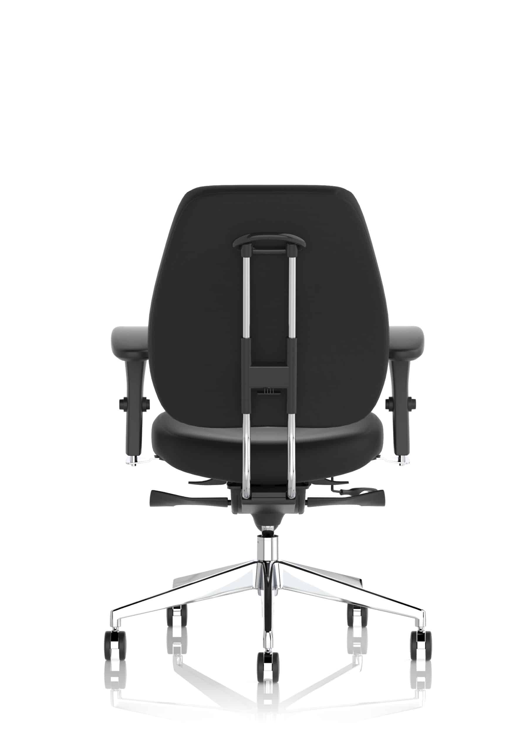 Chiro Plus High Back Ergonomic Posture Chair with Arms - Image 6