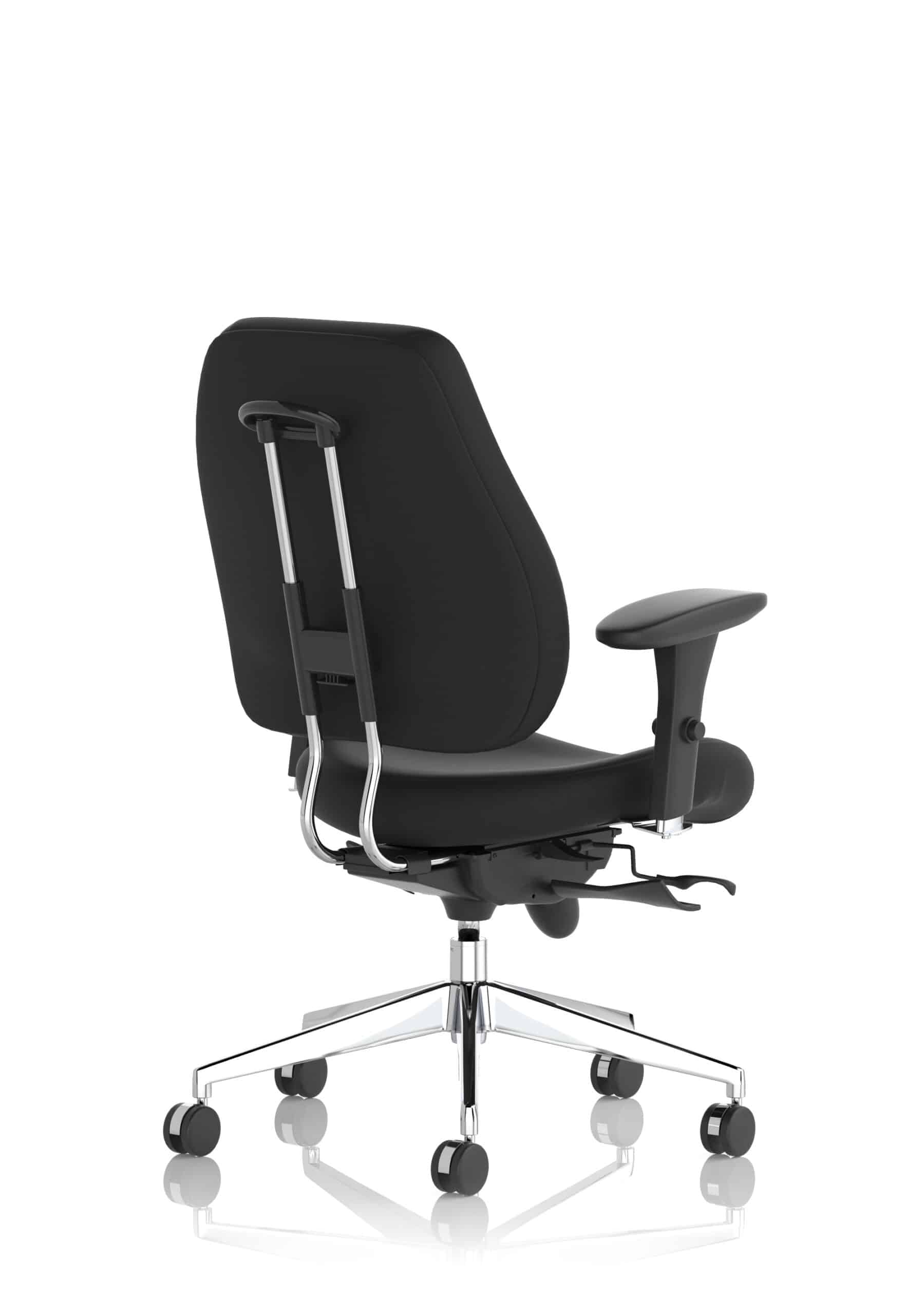 Chiro Plus High Back Ergonomic Posture Chair with Arms - Image 7