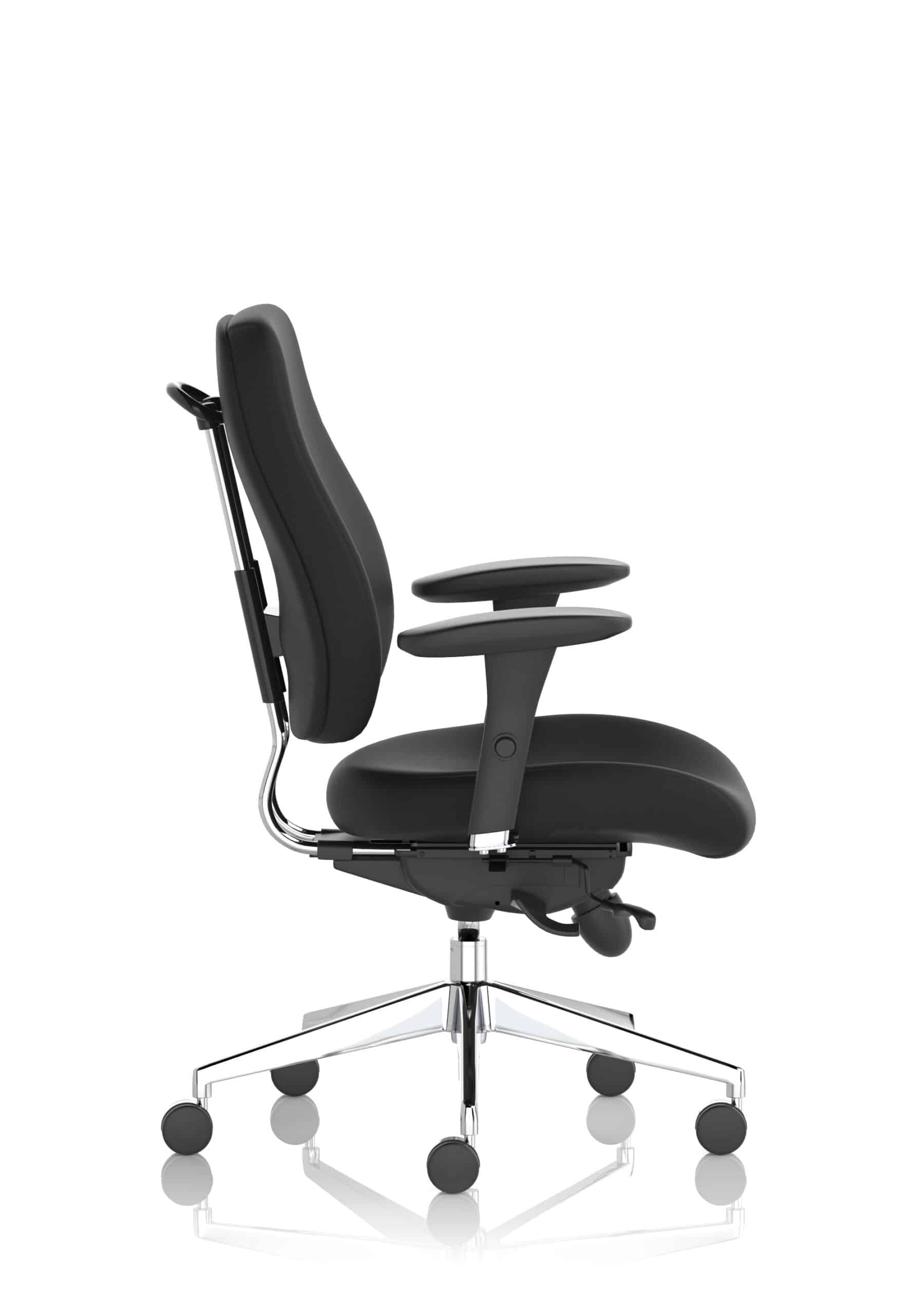 Chiro Plus High Back Ergonomic Posture Chair with Arms - Image 8