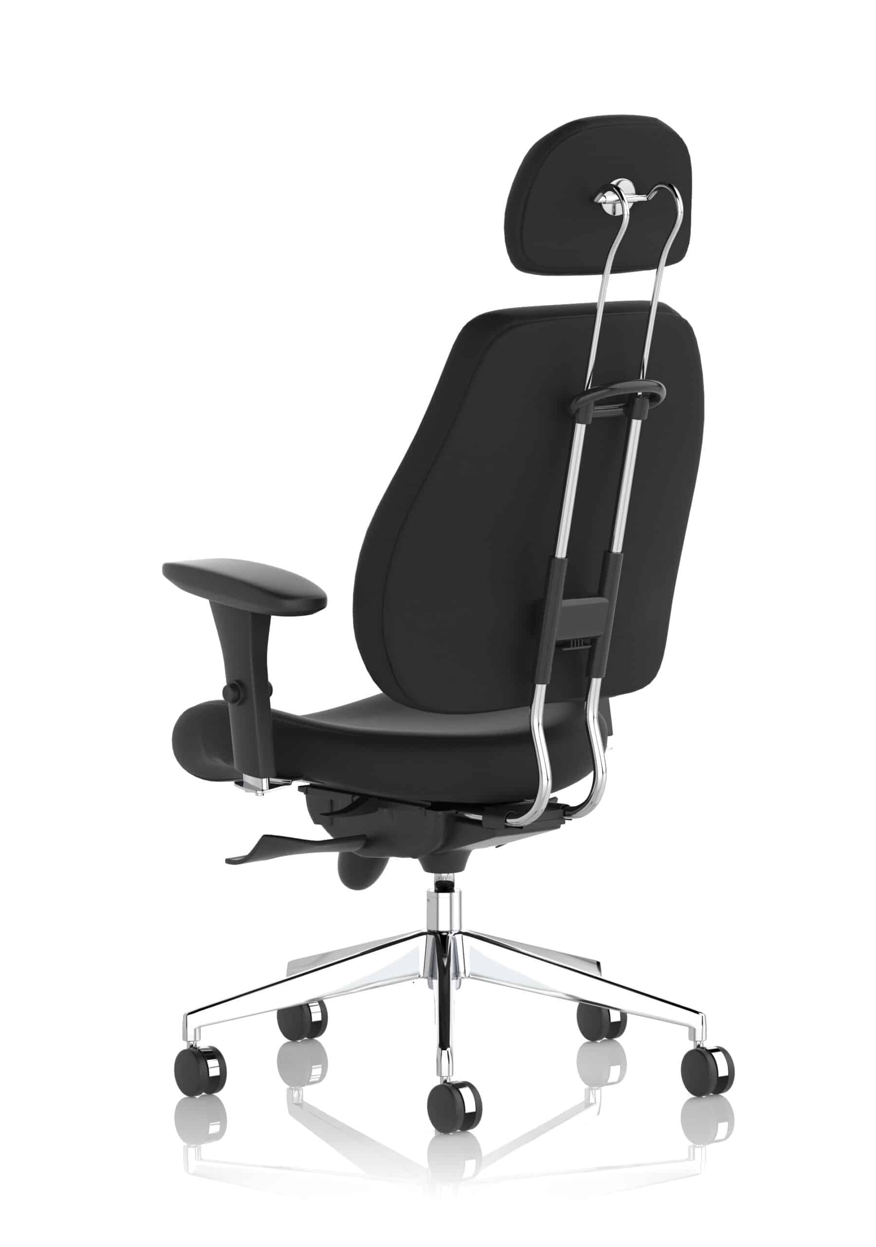 Chiro Plus High Back Ergonomic Posture Chair with Arms - Image 13