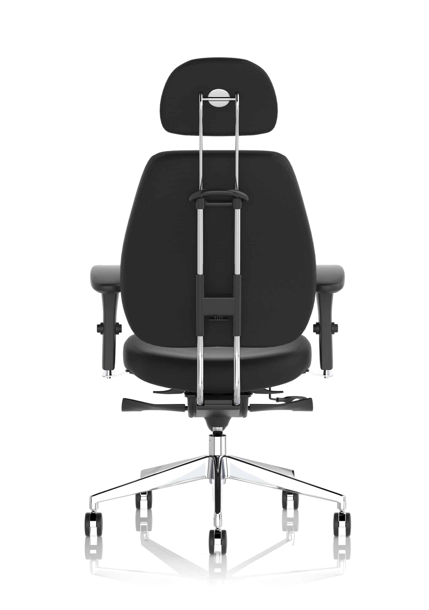 Chiro Plus High Back Ergonomic Posture Chair with Arms - Image 14