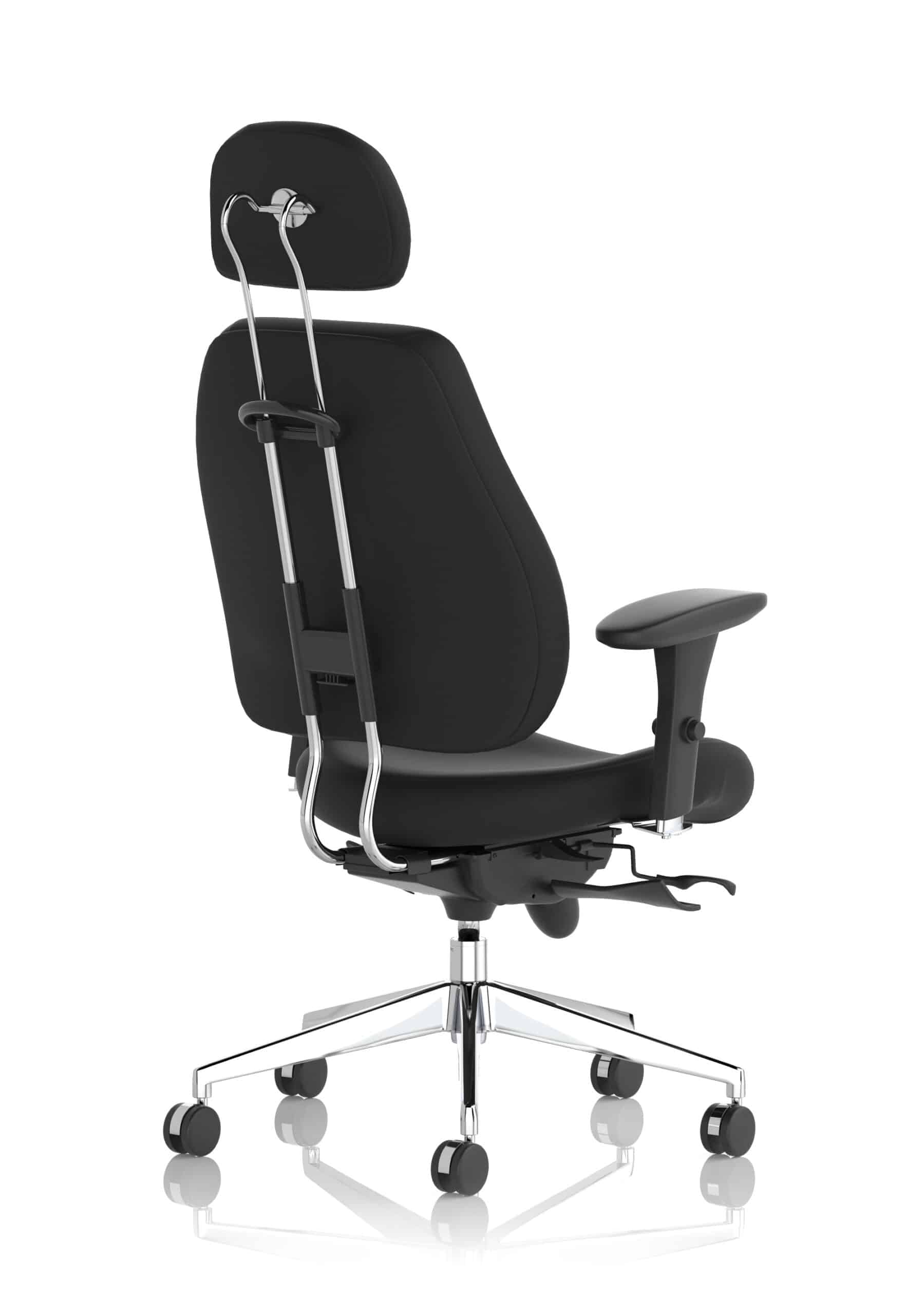 Chiro Plus High Back Ergonomic Posture Chair with Arms - Image 15