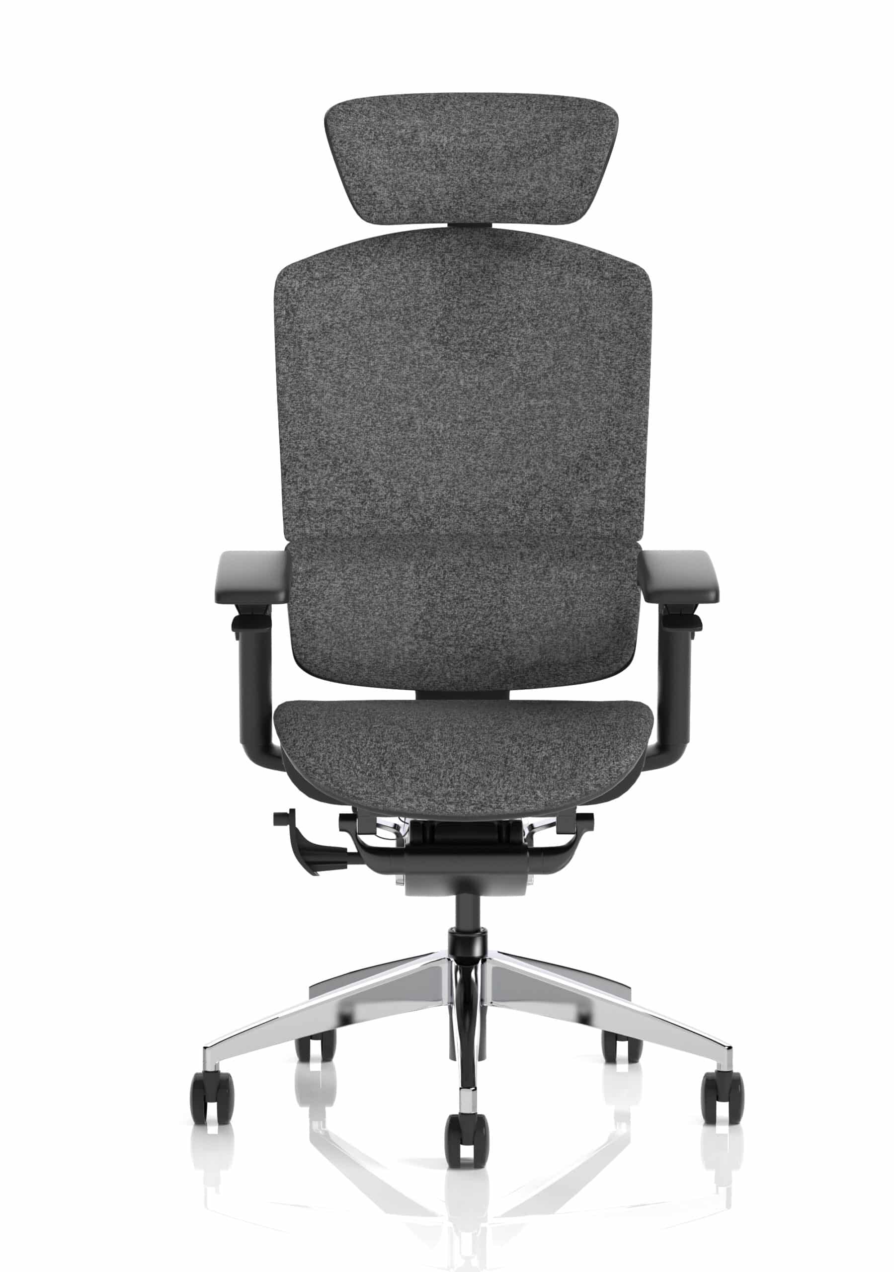 Ergo Click Plus High Back Ergonomic Posture Office Chair with Arms and Headrest - Image 18