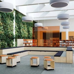 PLATFORMS - Faux Leather