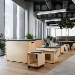 PLATFORMS Additions - Faux Leather