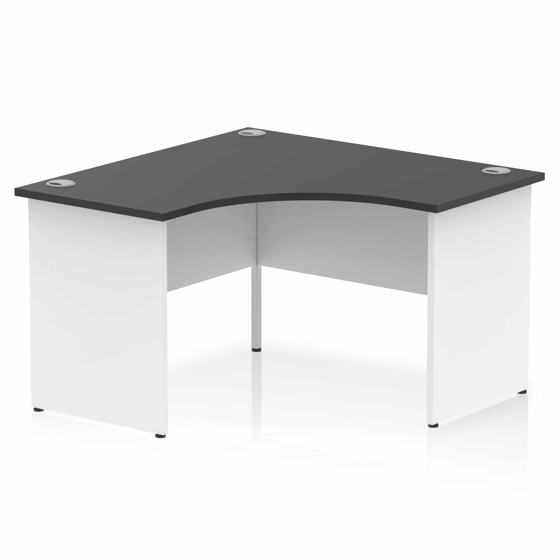 Impulse 1200mm Panel End Corner Desk - Image 13